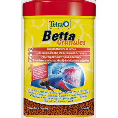 Корм для риб Betta Granules Tetra