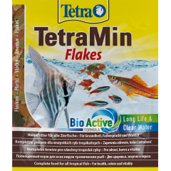 Корм для риб Min Flakes Tetra