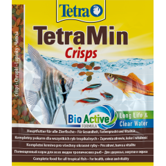 Корм для риб Min Crisps Tetra