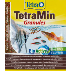 Корм для риб Min Granules Tetra