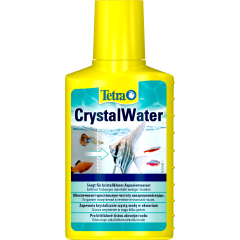 Засіб для очищення води в акваріумі 100 мл. CristalWater Tetra