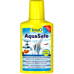 Підготовка акваріумної води 100 мл. AquaSafe Tetra