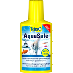 Підготовка акваріумної води 50 мл. AquaSafe Tetra