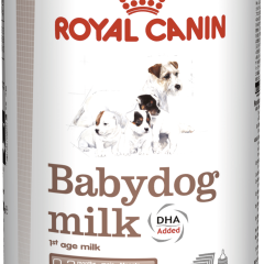 Замінник молока для цуценят Babydog 1st Age Milk Royal Canin