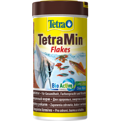 Корм для риб 500 мл. Min Flakes Tetra