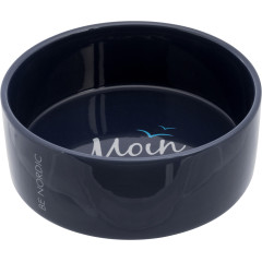 Миска кераміка синя  0,8 л 16 см Trixie