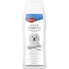 Шампунь для білих собак 250 мл. Color Shampoo Trixie