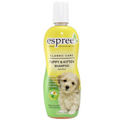 Шампунь Puppy and Kitten 355мл, з алоє вера Espree