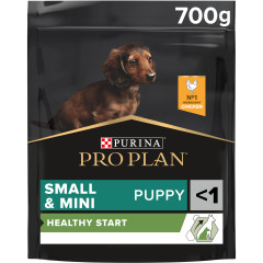 Сухий корм для цуценят з куркою Opti Start Puppy Small & Mini Pro Plan Purina