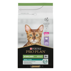 Сухий корм для котів з індичкою Sterilised Pro Plan Purina