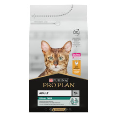 Сухий корм для котів повнораціонний з куркою Original Pro Plan Purina