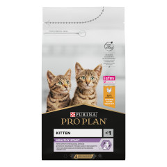 Сухий корм для кошенят з куркою Original Pro Plan Purina