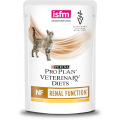 Ветеренарна дієта для котів з куркою NF Renal Function Veterinary Diets Pro Plan Purina
