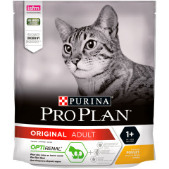 Сухий корм для котів з куркою Original Pro Plan Purina