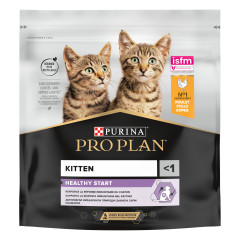 Сухий корм для кошенят з куркою Original Pro Plan Purina