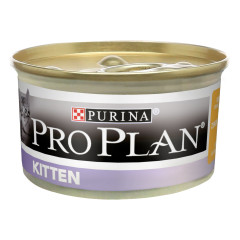 Вологий корм для котів Kitten Pro Plan Purina