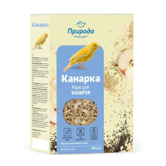 Корм для канарок "Канарка" Природа