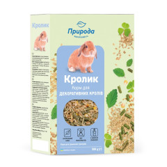 Корм для коликів "Кролик" Природа