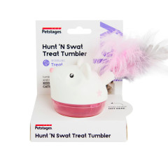 Іграшка головоломка для кота Hunt' n swat theat tumbrel Petstsges