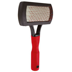 Щітка-Пуходірка Пуходірка  з шаріками 10*17 см Soft-Brush Trixie