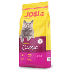 Сухий корм для котів 650 г Josi Josera