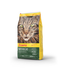 Сухий корм для котів NatureCat Josera