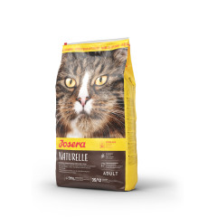 Сухий корм для котів Sterilised Naturelle Josera