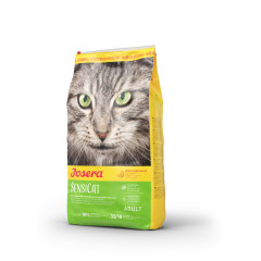 Сухий корм для котів SensiCat Josera