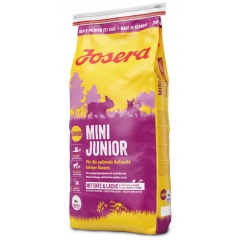 Сухий корм для цуценят Mini Junior Josera