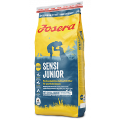 Сухий корм для цуценят Sensi Junior Josi Josera
