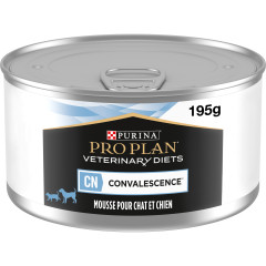 Ветеренарна дієта для собак для котів Ж/Б CN Convalescence Veterinary Diets Pro Plan Purina