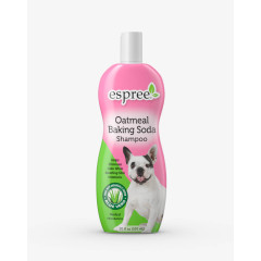 Шампунь Oatmeal Baking soda  aloe vera 591 мл Espree