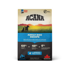 Сухий корм для собак Adult Dog Heritage Acana