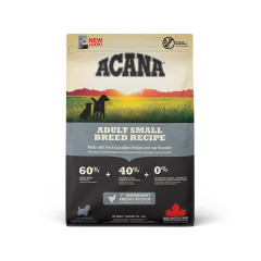 Сухий корм для собак Adult Small Breed Heritage Acana
