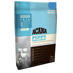Сухий корм для цуценят Puppy Small Breed Heritage Acana