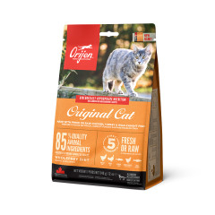 Сухий корм для котів Cat & Kitten Orijen Acana