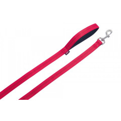 Повідець Soft Grip, 20мм, 180см, синій Nobby