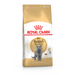 Сухий корм для котів АКЦІЯ + 400 г. Adult British Sorthair Feline Breed Nutrition Royal Canin