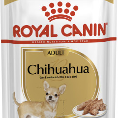 Вологий корм для собак Adult Chihuahua Breed Health Nutrition Royal Canin