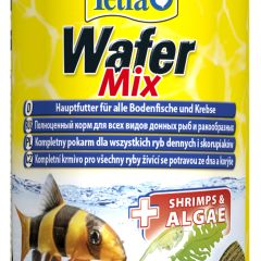 Корм для риб 100 мл. Mix Wafer Tetra