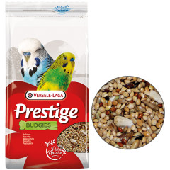 Корм для хвилястих папуг Вudgies Prestige Versele-Laga