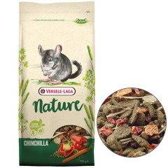 Корм для шиншил Chinchilla Nature Versele-Laga