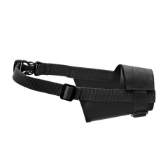 Намордник чорний Dog Extreme CoLLar