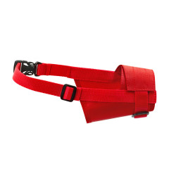 Намордник чорний Dog Extreme CoLLar