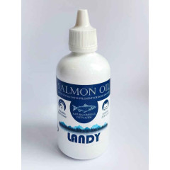 Вітаміни Вітаміни  Рибячий жир Natural omega 3 fatty acids Landy