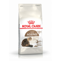 Сухий корм для котів АКЦІЯ Ageing 12+ Senior Feline Health Nutrition Royal Canin
