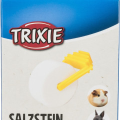 Мінеральний камень Сіль брикет для гризунів  1 шт 84 г Trixie