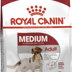 Сухий корм для собак Adult Medium Size Health Nutrition Royal Canin