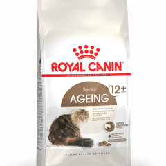 Сухий корм для котів Ageing 12+ Senior Feline Health Nutrition Royal Canin