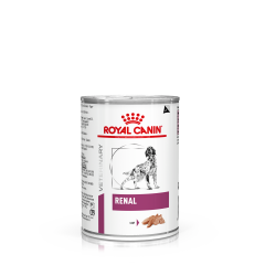 Ветеренарна дієта для собак Renal Veterinary Royal Canin